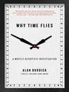 Cover image for Why Time Flies